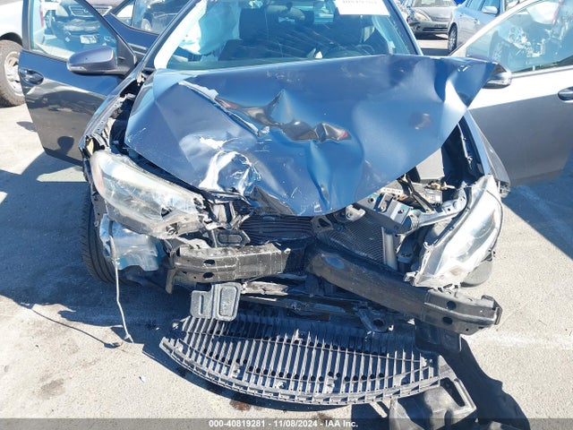 Toyota Corolla S Plus 2016 5YFBURHE9GP460579 Image 6