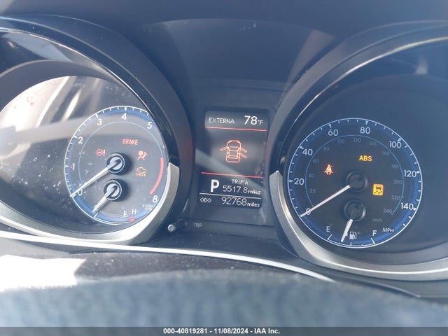 Toyota Corolla S Plus 2016 5YFBURHE9GP460579 Image 7