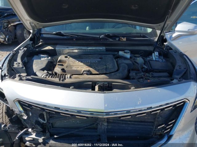 1GYFZCR41MF067680 Cadillac Xt4 Fwd Premium Luxury