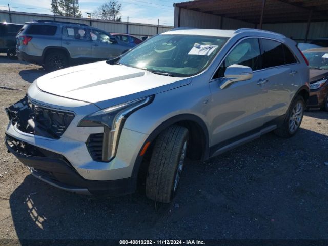 1GYFZCR41MF067680 Cadillac Xt4 Fwd Premium Luxury