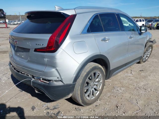 1GYFZCR41MF067680 Cadillac Xt4 Fwd Premium Luxury