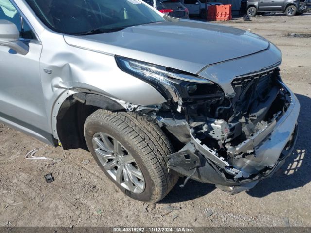 1GYFZCR41MF067680 Cadillac Xt4 Fwd Premium Luxury