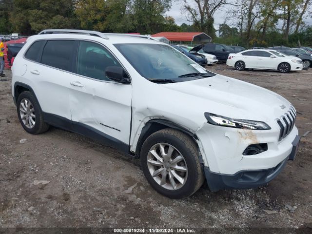 1C4PJMDB7GW236280 auction archive image