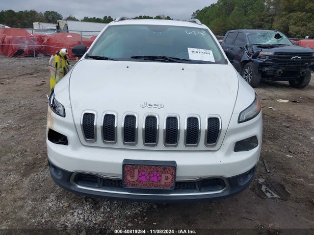 Jeep Cherokee Limited 2016 1C4PJMDB7GW236280 Image 12