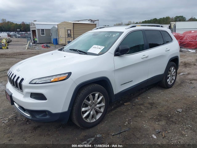 1C4PJMDB7GW236280 Jeep Cherokee Limited
