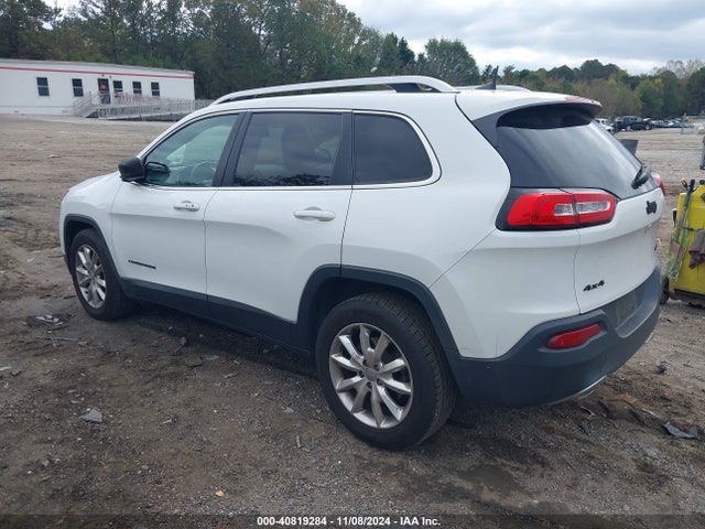 1C4PJMDB7GW236280 Jeep Cherokee Limited