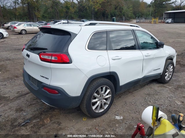 1C4PJMDB7GW236280 Jeep Cherokee Limited