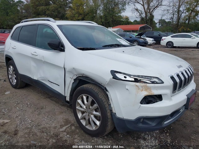 1C4PJMDB7GW236280 Jeep Cherokee Limited