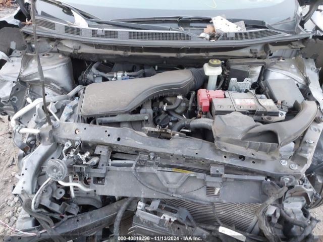 JN1BJ1CW2LW391748 Nissan Rogue Sport S Awd Xtronic Cvt