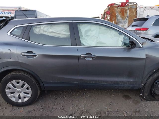 JN1BJ1CW2LW391748 Nissan Rogue Sport S Awd Xtronic Cvt