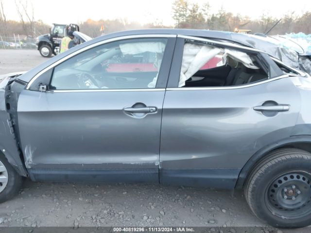 JN1BJ1CW2LW391748 Nissan Rogue Sport S Awd Xtronic Cvt