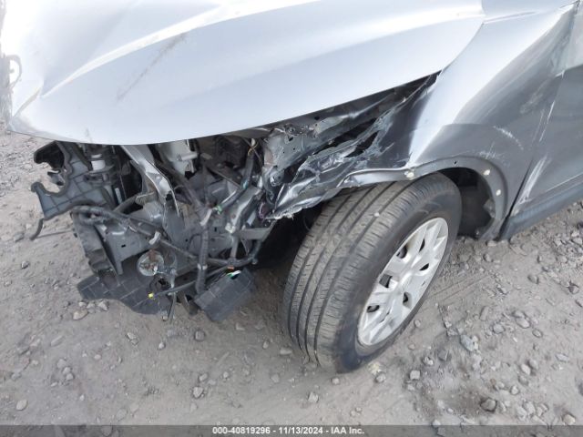JN1BJ1CW2LW391748 Nissan Rogue Sport S Awd Xtronic Cvt