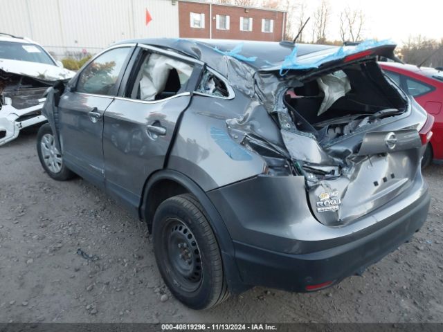 JN1BJ1CW2LW391748 Nissan Rogue Sport S Awd Xtronic Cvt