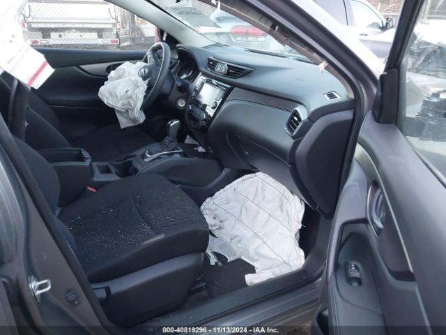 JN1BJ1CW2LW391748 Nissan Rogue Sport S Awd Xtronic Cvt
