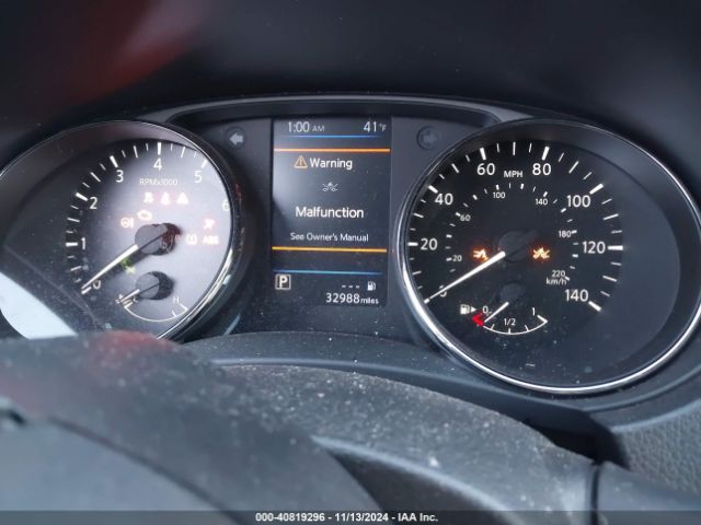 JN1BJ1CW2LW391748 Nissan Rogue Sport S Awd Xtronic Cvt