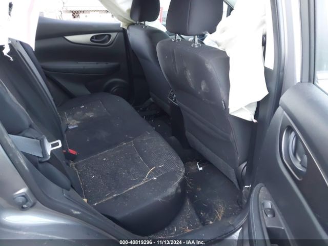 JN1BJ1CW2LW391748 Nissan Rogue Sport S Awd Xtronic Cvt