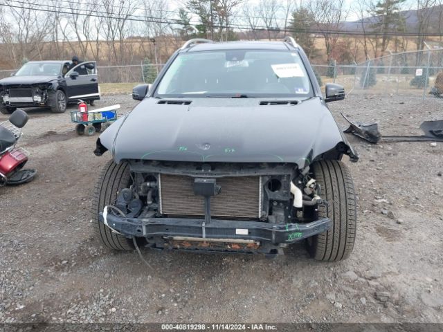 4JGDF7DE4GA678863 Mercedes-Benz Gl 550 4matic