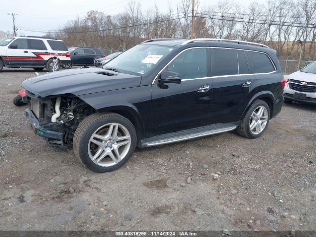 4JGDF7DE4GA678863 Mercedes-Benz Gl 550 4matic
