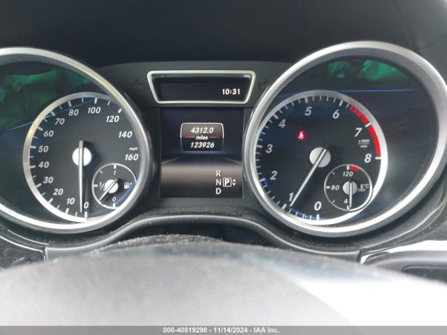 4JGDF7DE4GA678863 Mercedes-Benz Gl 550 4matic