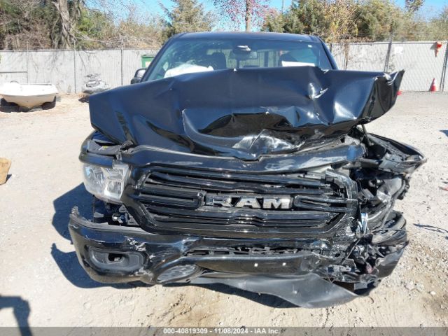 1C6RRFFG4KN676890 RAM 1500 Big Horn/lone Star  4x4 5'7 Box