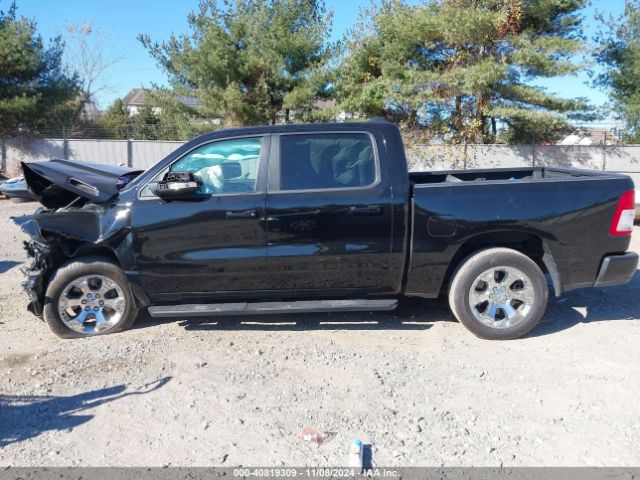 1C6RRFFG4KN676890 RAM 1500 Big Horn/lone Star  4x4 5'7 Box