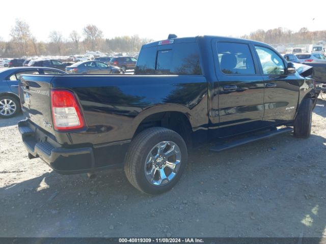 1C6RRFFG4KN676890 RAM 1500 Big Horn/lone Star  4x4 5'7 Box