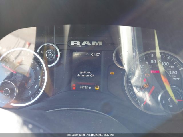 1C6RRFFG4KN676890 RAM 1500 Big Horn/lone Star  4x4 5'7 Box
