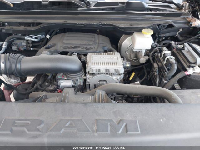1C6SRFFT1RN107293 RAM 1500 Big Horn  4x4 5'7 Box