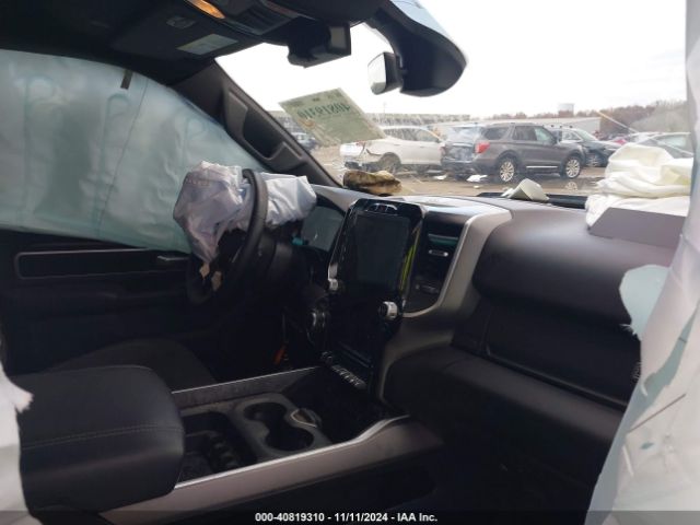 1C6SRFFT1RN107293 RAM 1500 Big Horn  4x4 5'7 Box