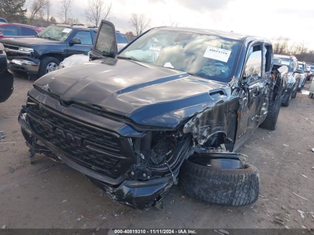 1C6SRFFT1RN107293 RAM 1500 Big Horn  4x4 5'7 Box