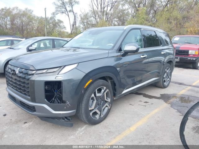 KM8R54GE9RU718732 Hyundai Palisade Limited
