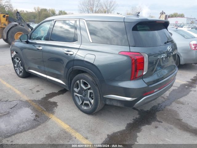 KM8R54GE9RU718732 Hyundai Palisade Limited