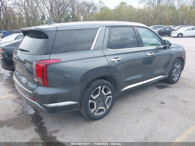 KM8R54GE9RU718732 Hyundai Palisade Limited