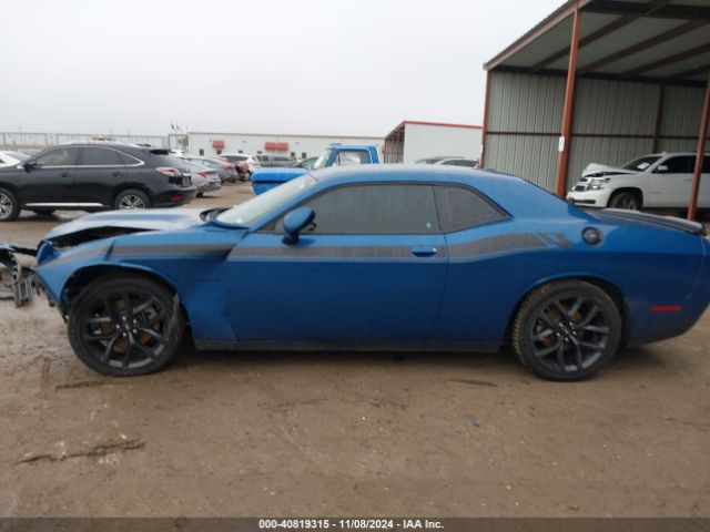 2C3CDZBT2NH168369 Dodge Challenger R/t