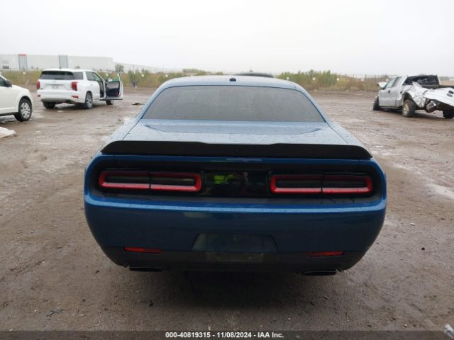 2C3CDZBT2NH168369 Dodge Challenger R/t