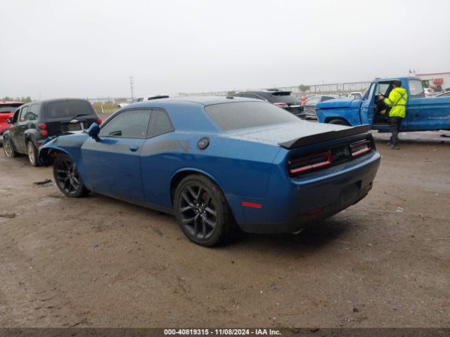 2C3CDZBT2NH168369 Dodge Challenger R/t