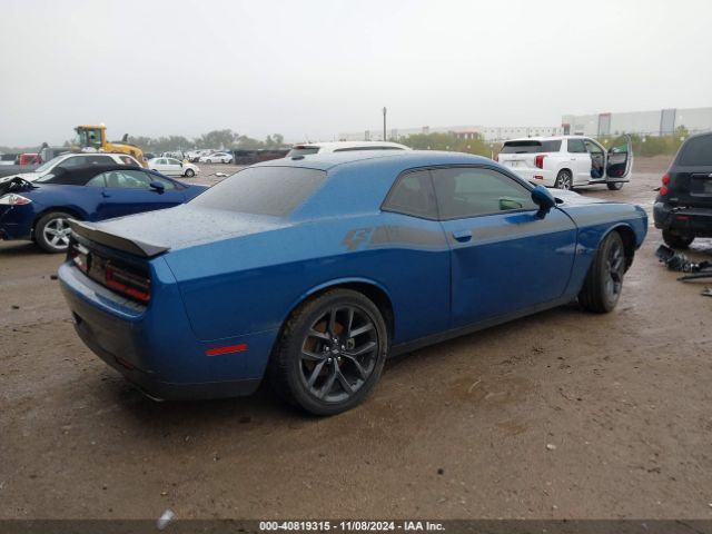 2C3CDZBT2NH168369 Dodge Challenger R/t