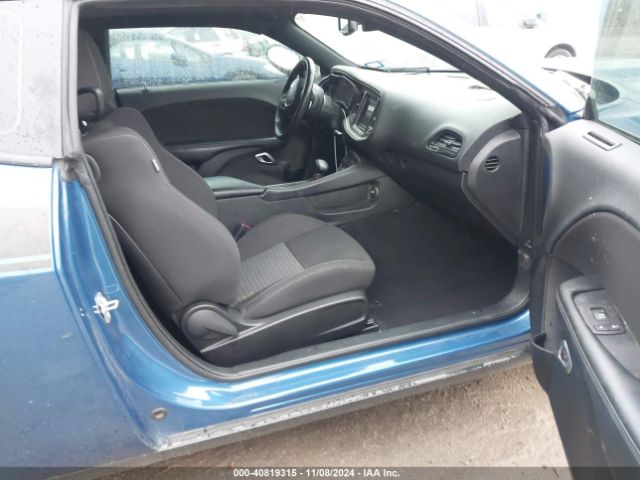 2C3CDZBT2NH168369 Dodge Challenger R/t