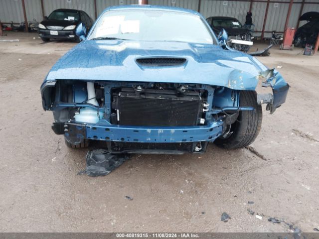 2C3CDZBT2NH168369 Dodge Challenger R/t