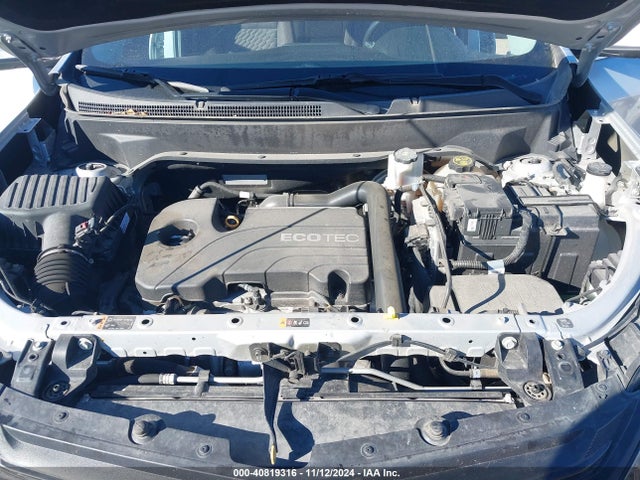 Chevrolet EQUINOX LT 2018 2GNAXJEV9J6261847 Image 10