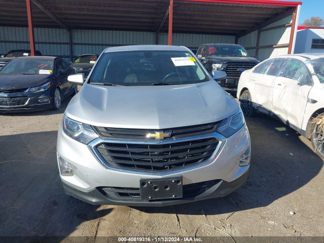 Chevrolet EQUINOX LT 2018 2GNAXJEV9J6261847 Image 12