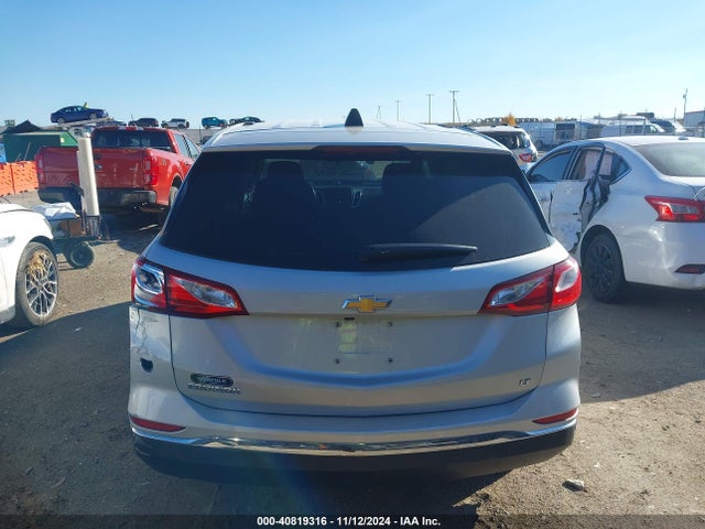 Chevrolet EQUINOX LT 2018 2GNAXJEV9J6261847 Image 16