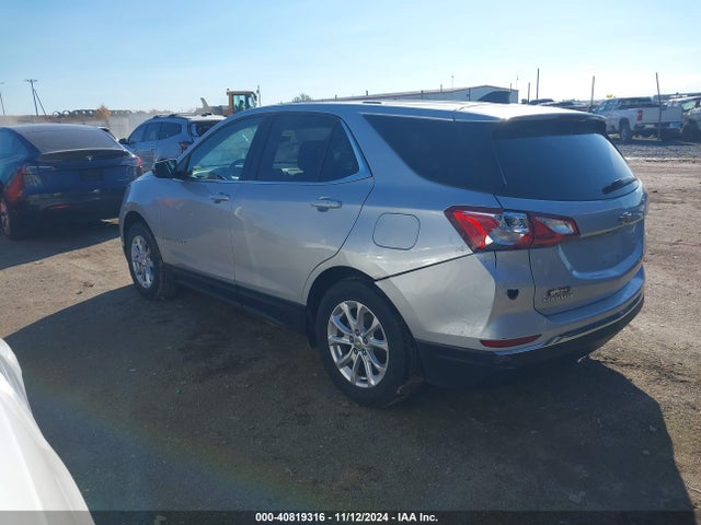 Chevrolet EQUINOX LT 2018 2GNAXJEV9J6261847 Image 3