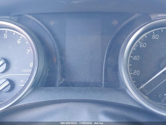 4T1G11AK8PU086593 Toyota Camry Se Nightshade Edition