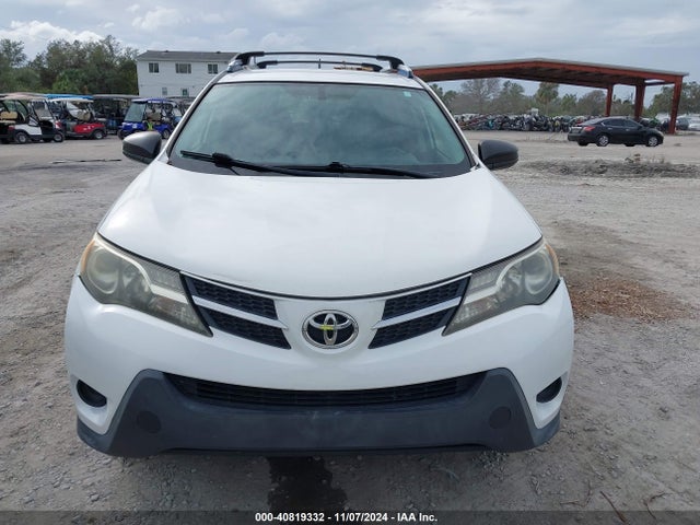 Toyota RAV4 LE 2014 JTMBFREV1EJ002034 Image 6