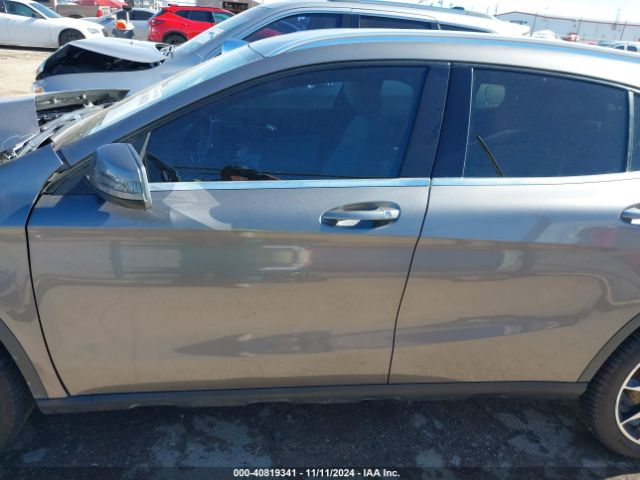 WDCTG4EB0FJ132523 Mercedes-Benz GLA 250
