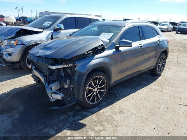 WDCTG4EB0FJ132523 Mercedes-Benz GLA 250