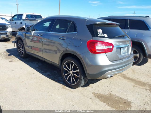 WDCTG4EB0FJ132523 Mercedes-Benz GLA 250