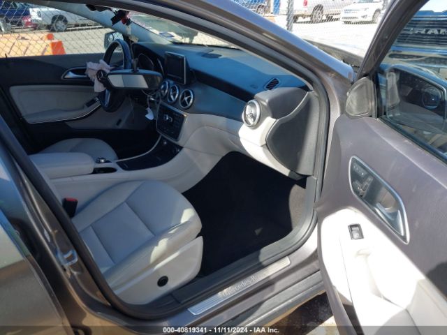 WDCTG4EB0FJ132523 Mercedes-Benz GLA 250