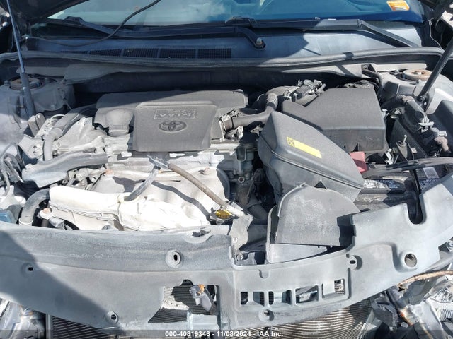 Toyota CAMRY SE 2014 4T1BF1FK9EU349773 Image 10